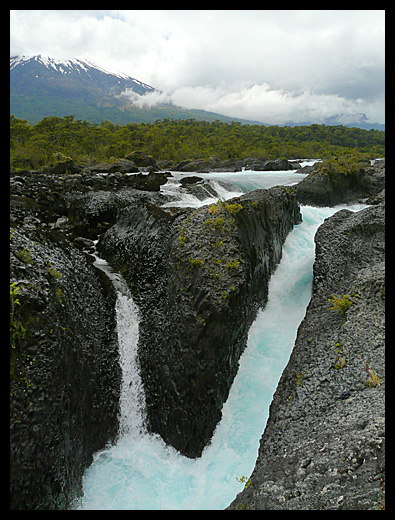Chutes de Petrohué